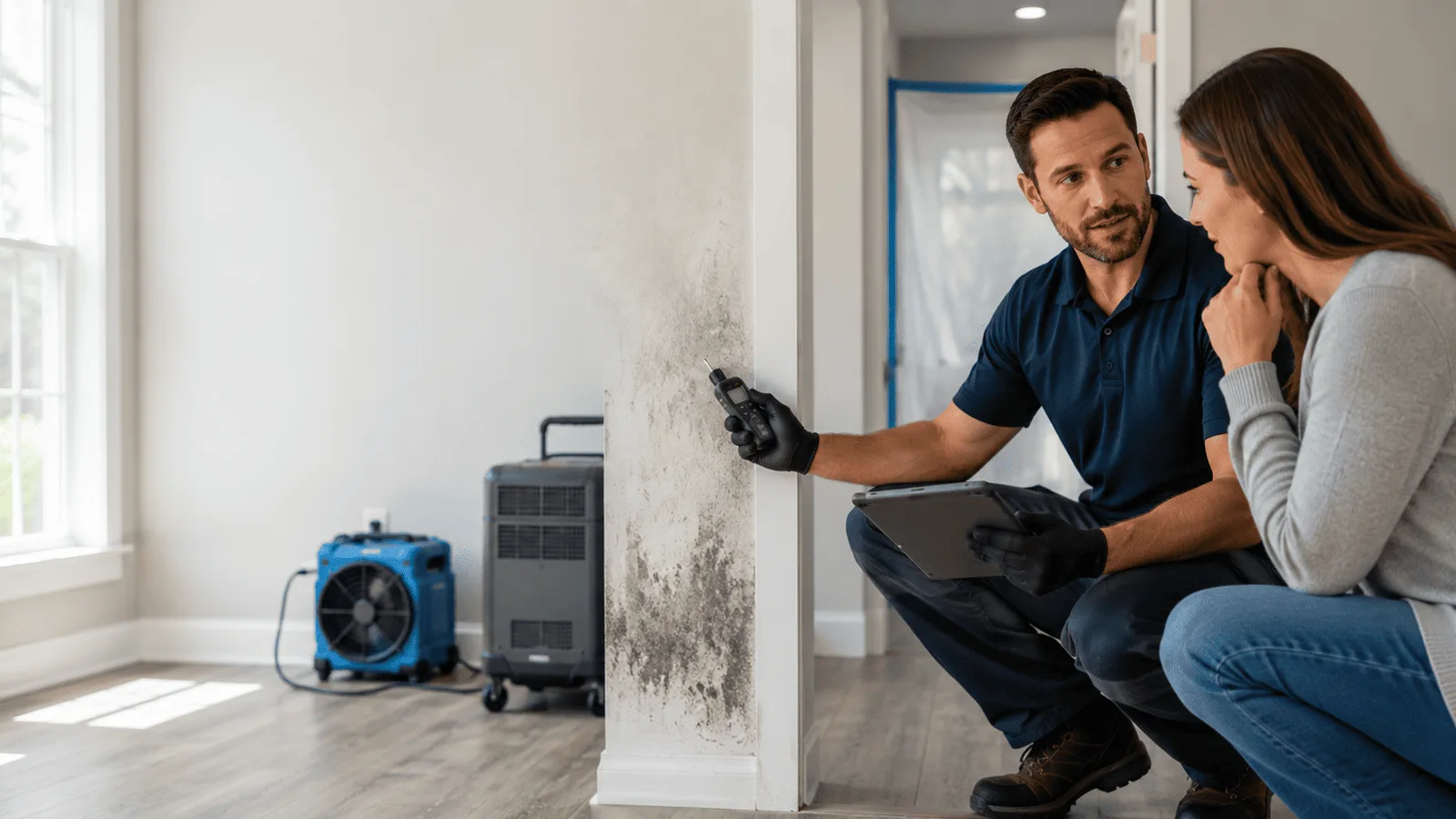 Mold Inspection Vanlue, OH FAQs